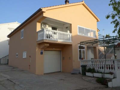 Apartment Studio flat with terrace and sea view Grebaštica, Šibenik AS-13978-a - Outdoor photo 2