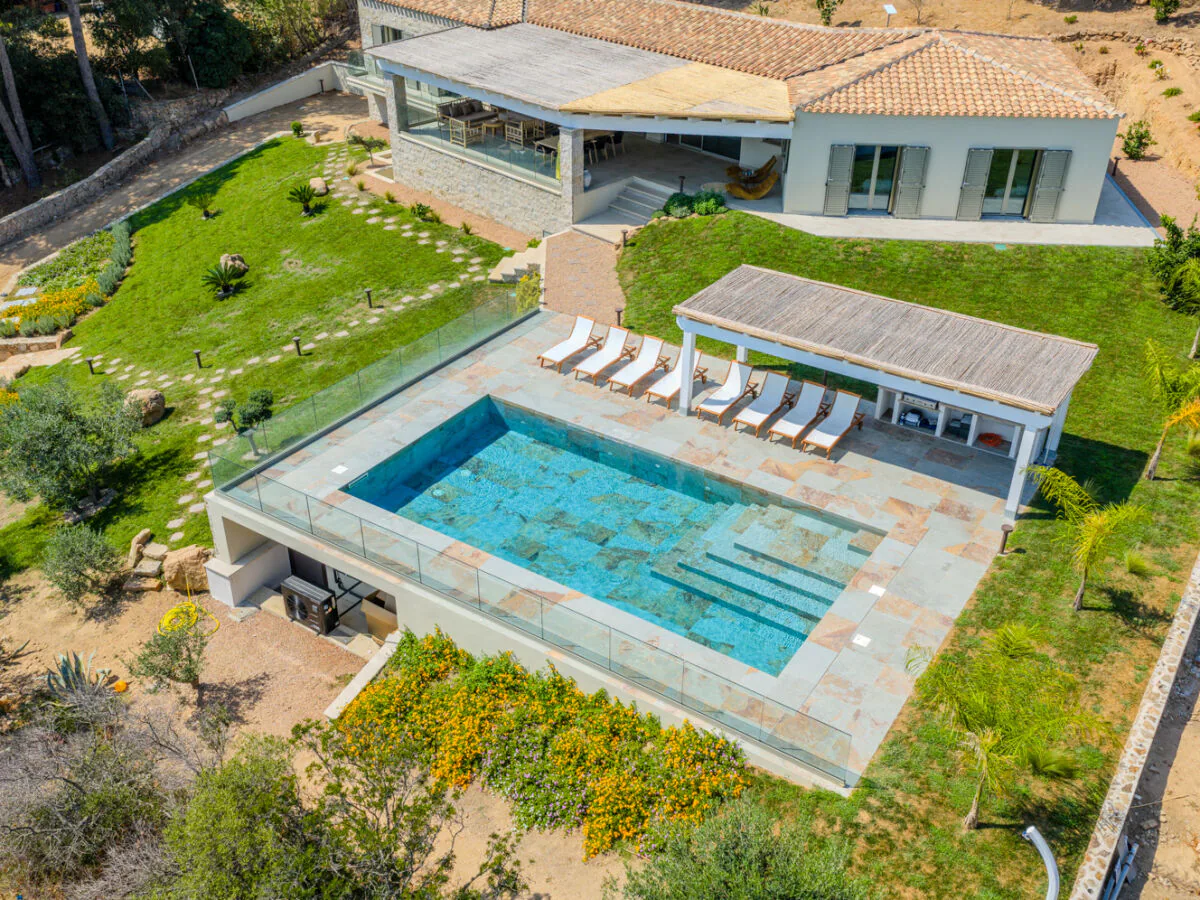 Villa Villa Nuova Muvrunara