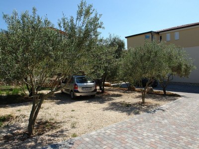 Apartment One bedroom apartment with balcony and sea view Mandre, Pag A-18748-b - Outdoor photo 9