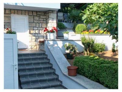 Apartment Studio flat with terrace and sea view Crikvenica AS-2360-b - Outdoor photo 9