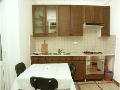 Apartment Studio flat with terrace and sea view Crikvenica AS-2360-b - Outdoor photo 15