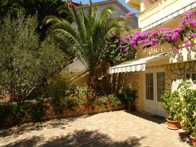 Apartment One bedroom apartment with terrace and sea view Mandre, Pag A-18748-g - Outdoor photo 4