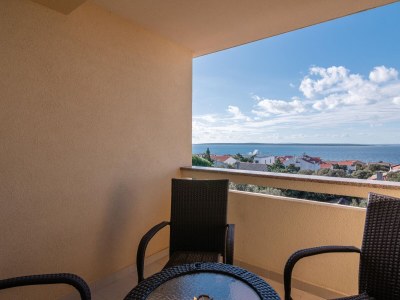 Apartment One bedroom apartment with terrace and sea view Mandre, Pag A-18748-g - Outdoor photo 22