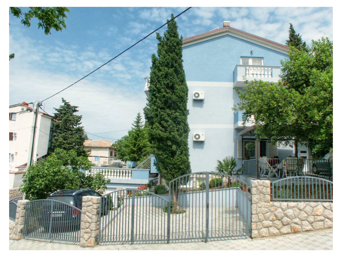 Apartment One bedroom apartment with terrace and sea view Crikvenica A-10437-a - Outdoor photo 5
