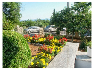 Apartment Studio flat with terrace and sea view Crikvenica AS-10437-a - Outdoor photo 11