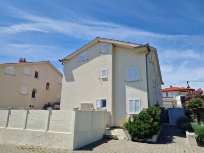 Apartment Two bedroom apartment with balcony Baška, Krk A-19206-a - Outdoor photo 2