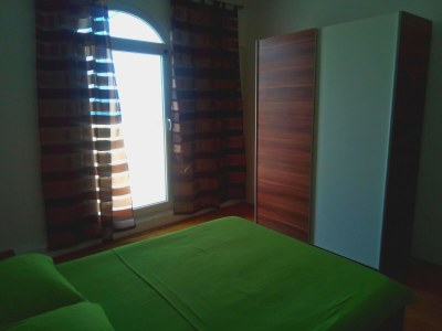 Apartment Three bedroom apartment with terrace and sea view Brist, Makarska A-19330-a - Outdoor photo 5