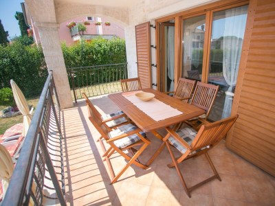Holiday house Comfortable and spacious house with terrace Buići, Poreč K-19720 - Outdoor photo 59