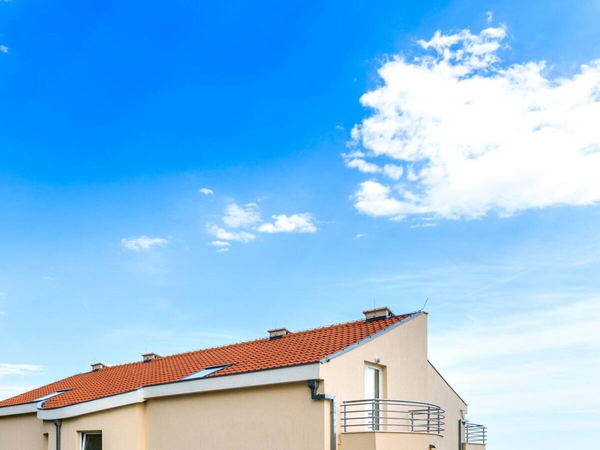 Apartment Studio flat with terrace and sea view Brela, Makarska AS-19998-a - Outdoor photo 3