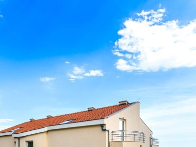 Apartment Studio flat with terrace and sea view Brela, Makarska AS-19998-b - Outdoor photo 3