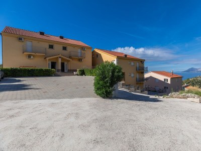 Apartment Studio flat with air-conditioning Krvavica, Makarska AS-23540-c - Outdoor photo 4