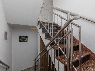 Apartment Studio flat with balcony and sea view Krvavica, Makarska AS-23540-d - Outdoor photo 7