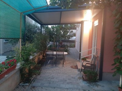 Apartment One bedroom apartment with terrace Zaton, Zadar A-24003-a in Zaton - Apartment