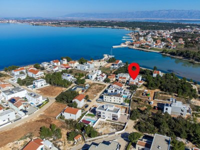 Apartment One bedroom apartment with terrace Zaton, Zadar A-24003-a - Outdoor photo 4