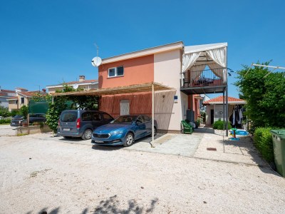 Apartment One bedroom apartment with terrace Zaton, Zadar A-24003-a - Outdoor photo 6