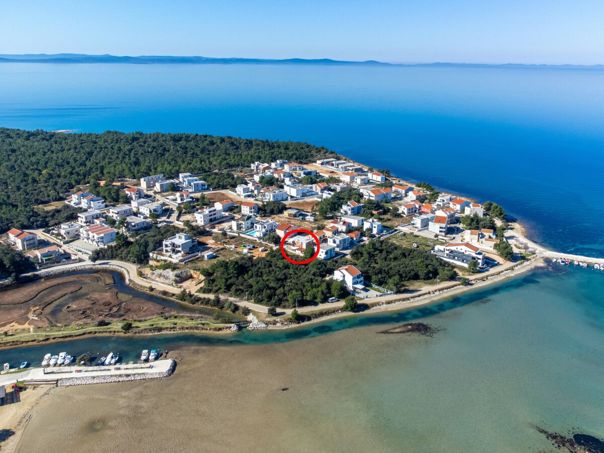 Apartment Two bedroom apartment with terrace Zaton, Zadar A-24003-d - Outdoor photo 2