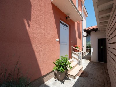 Apartment Two bedroom apartment with terrace Zaton, Zadar A-24003-d - Outdoor photo 8