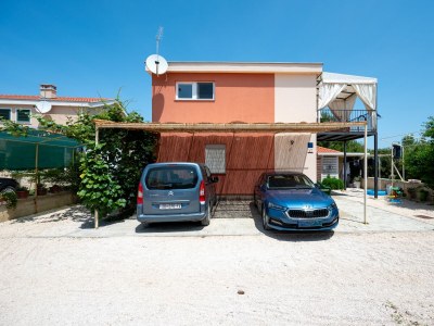 Apartment Two bedroom apartment with terrace Zaton, Zadar A-24003-d - Outdoor photo 10