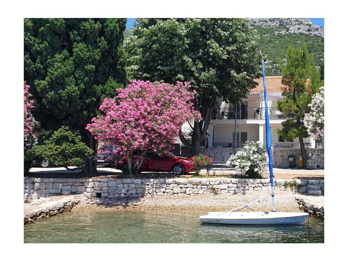Apartment One bedroom apartment with terrace and sea view Viganj, Pelješac A-24522-a - Outdoor photo 2