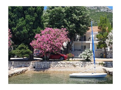Apartment One bedroom apartment with terrace and sea view Viganj, Pelješac A-24522-a - Outdoor photo 2