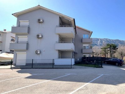 Apartment Two bedroom apartment with terrace Baška, Krk A-25018-a - Outdoor photo 4