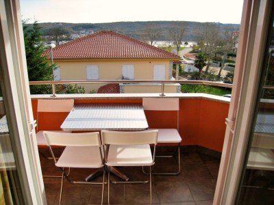 Apartment Two bedroom apartment with terrace and sea view Čižići, Krk A-25023-a - Outdoor photo 22