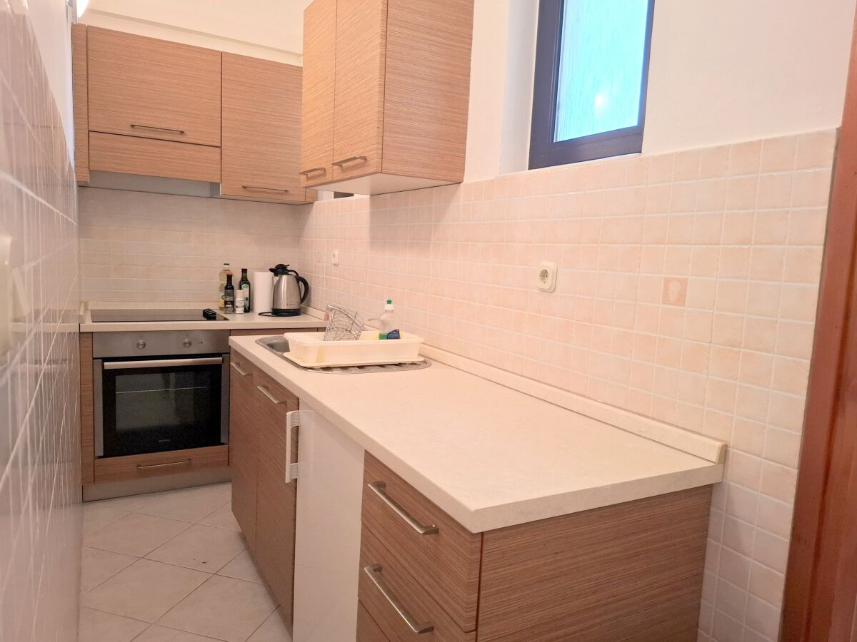 Apartment Two bedroom apartment with terrace Malinska, Krk A-25025-a - Outdoor photo 4