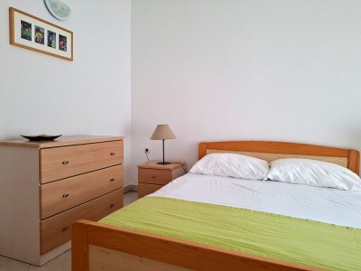 Apartment Two bedroom apartment with terrace Malinska, Krk A-25025-a - Outdoor photo 8