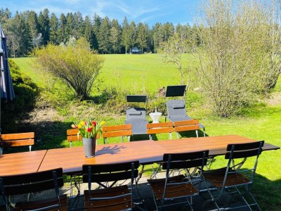 Holiday house Brestenberg Hof - Outdoor photo 6