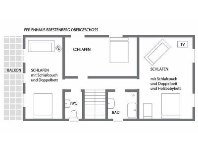 Holiday house Brestenberg Hof - Document photo 41