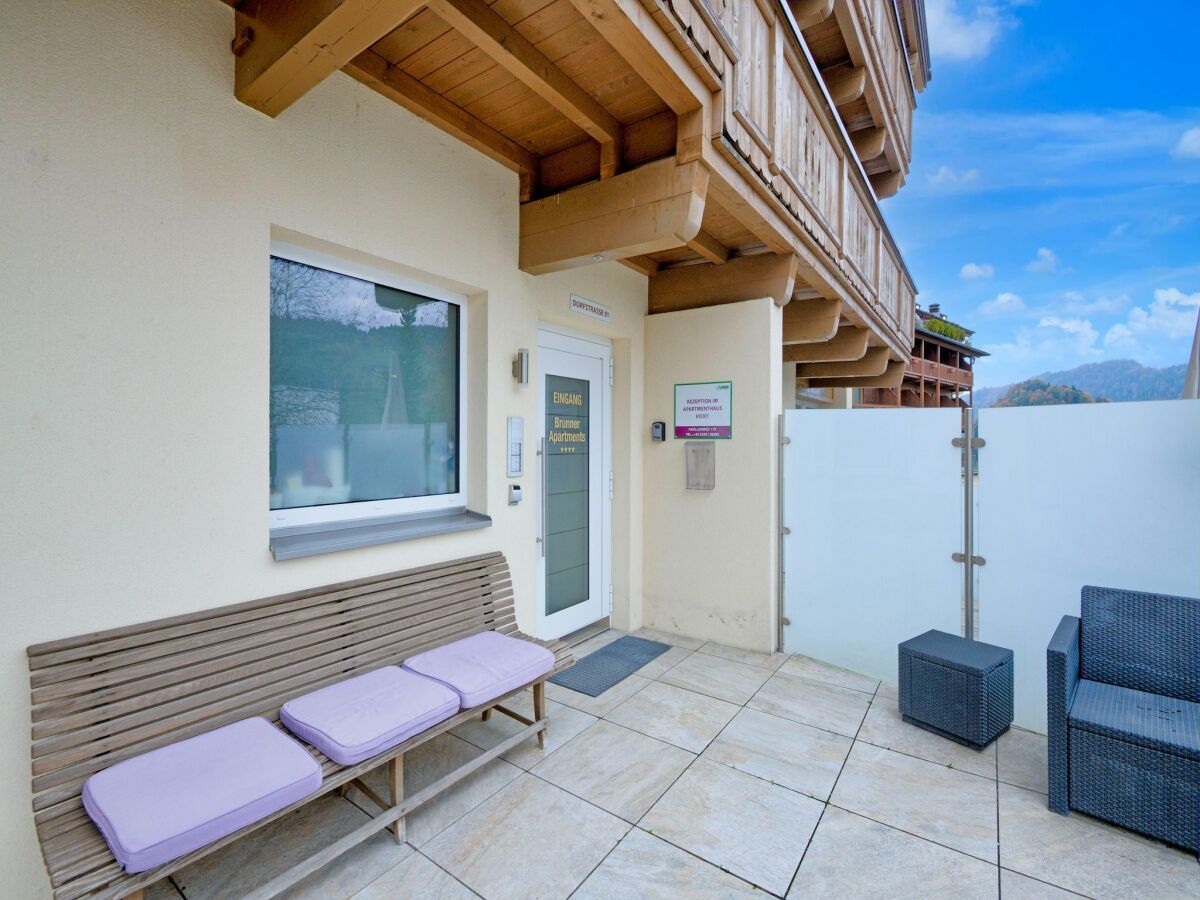 Holiday park Brunner Apartment near the Markbachjoch cable car - Outdoor photo 3