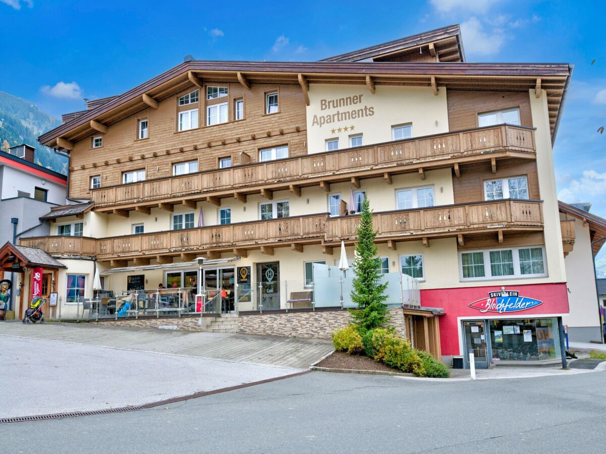 Holiday park Wildschönau Ski-In Brunner Apartment - Outdoor photo 4