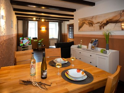 Holiday apartment FeWo-Ginsterberg in Traben-Trarbach - Holiday apartment