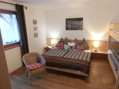 Holiday apartment Blaseggerhof in Vahrn - Holiday apartment