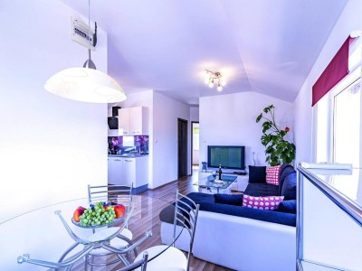 Holiday park Wohnung in Bilice nahe Krka Nationalpark - Features photo 4