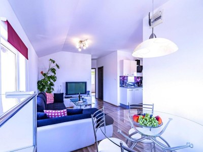 Holiday park Wohnung in Bilice nahe Krka Nationalpark - Features photo 9