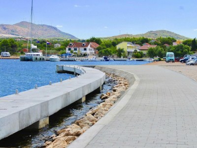 Holiday park Wohnung in Bilice nahe Krka Nationalpark - Environment photo 17