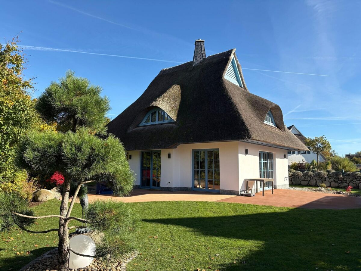 Holiday house Ferienhaus Haubenlerche, Fuhlendorf