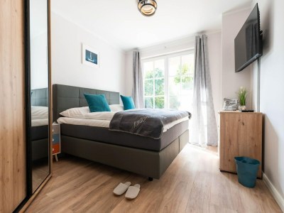 Holiday house Ferienhaus Haubenlerche, Fuhlendorf - Features photo 17