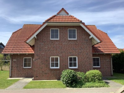 Holiday house Ferienhaus in Burhave - Outdoor photo 2