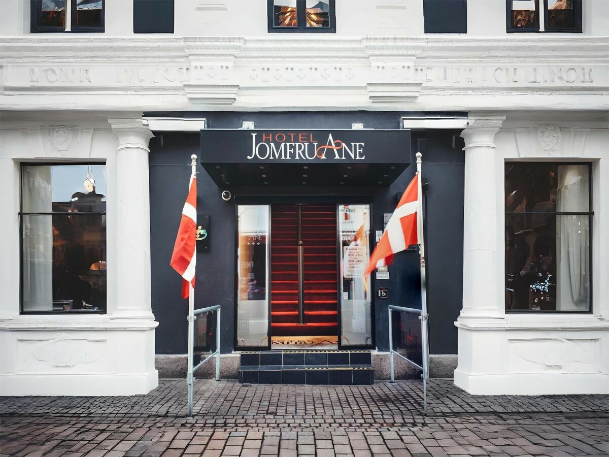 Apartment Dancenter Hotel Jomfru Ane Premium Twin