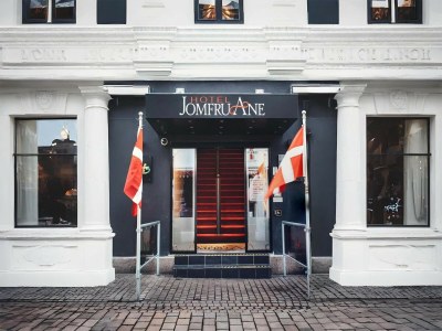 Apartment Dancenter Hotel Jomfru Ane Premium Twin in Aalborg - Apartment