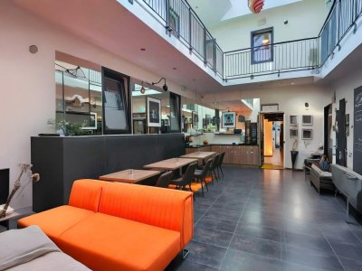 Apartment Dancenter Hotel Jomfru Ane Premium Double - Features photo 7