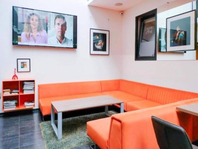 Apartment Dancenter Hotel Jomfru Ane Premium Double - Features photo 10