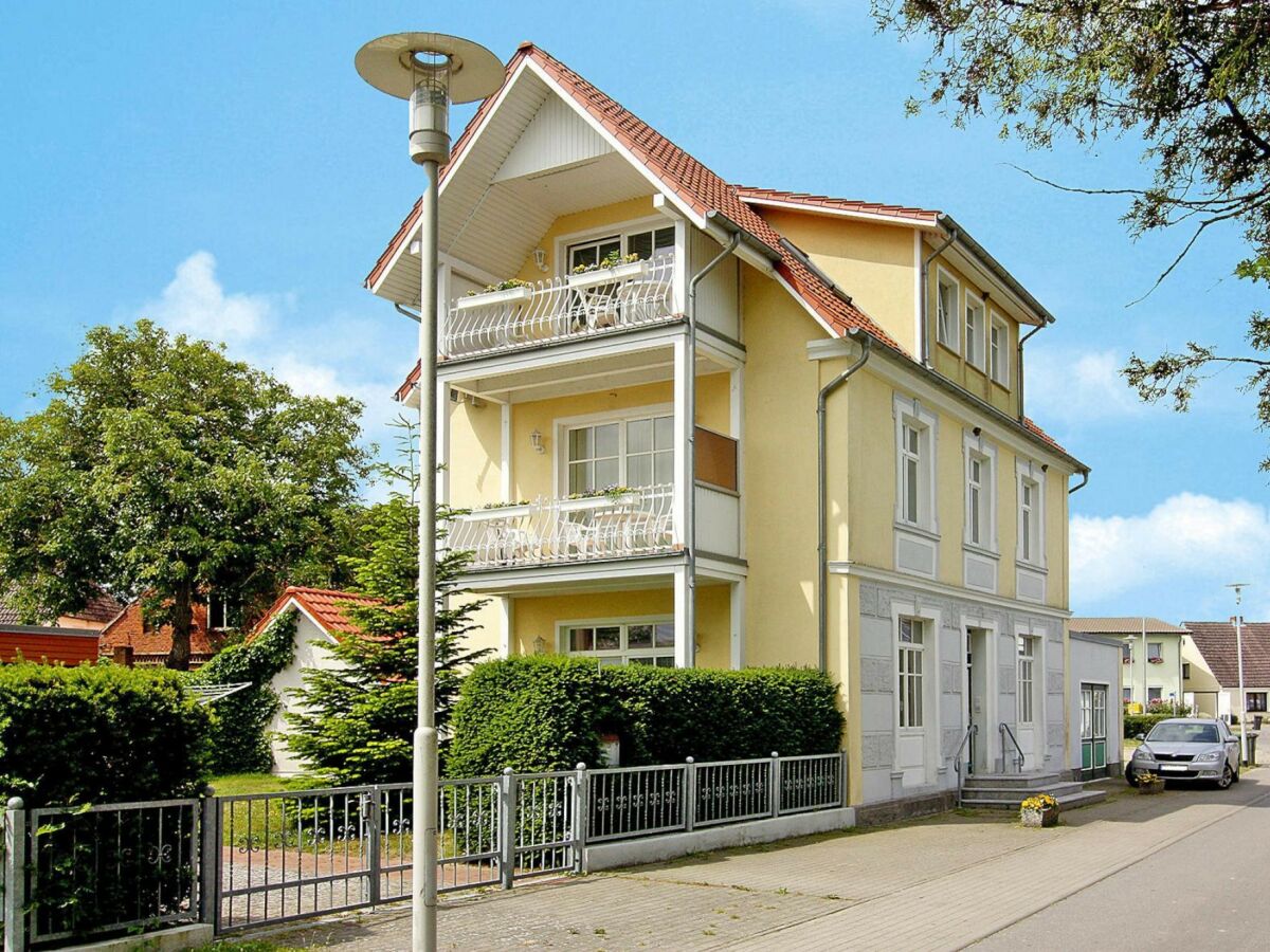 Apartment Ferienwohnung, Altenkirchen - Outdoor photo 3