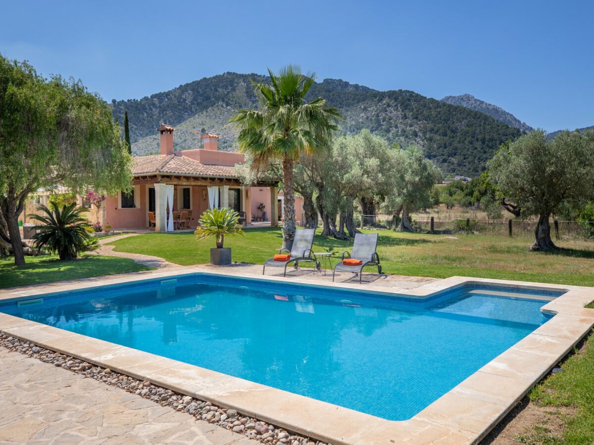 Holiday house Casa En Moscari near Platja de Muro