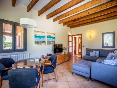 Holiday house Casa En Moscari near Platja de Muro - Features photo 21