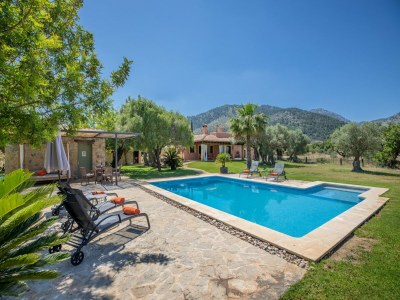 Holiday house Casa En Moscari near Platja de Muro - Outdoor photo 37