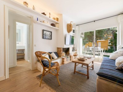 Apartment Can Xeret apartment for 6 persons in Calella de Palafrugell - Apartment