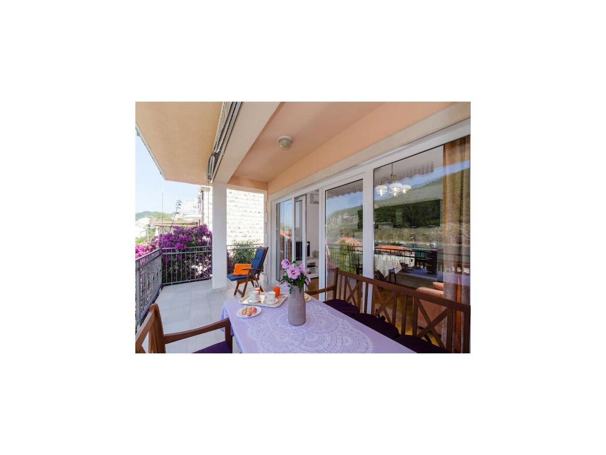 Apartment Apartment Marela- One Bedroom Apartment with Balcony and Sea View